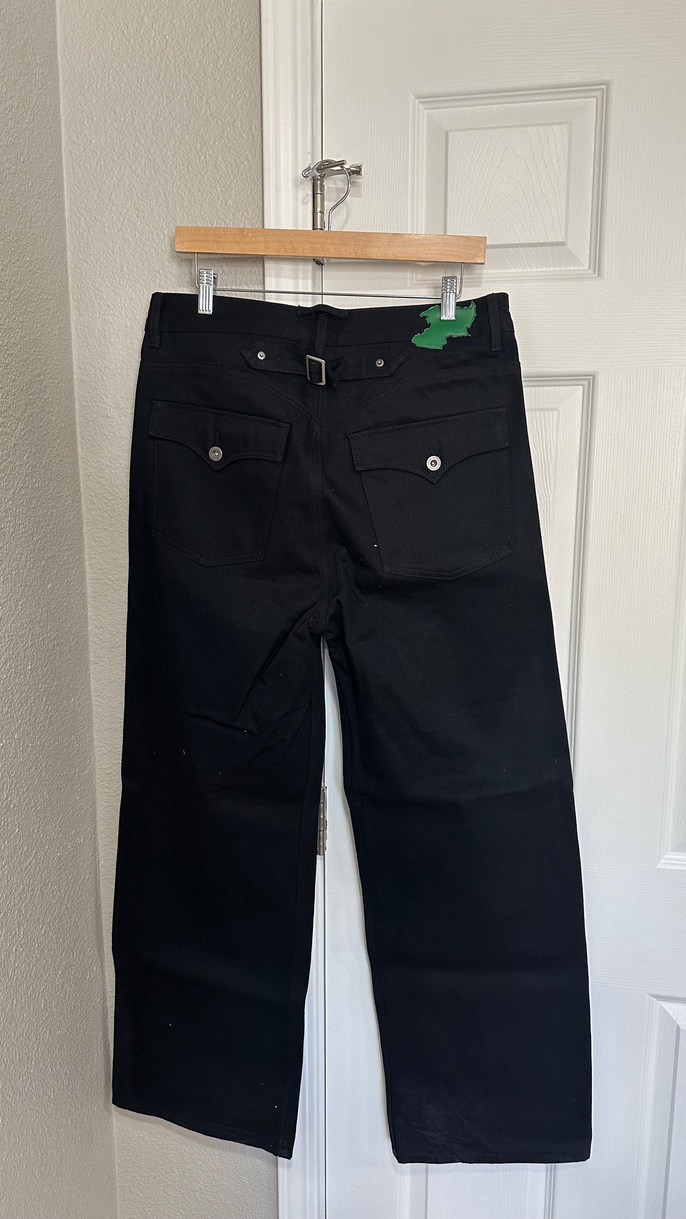 Mich Selvedge V1 *Sample*