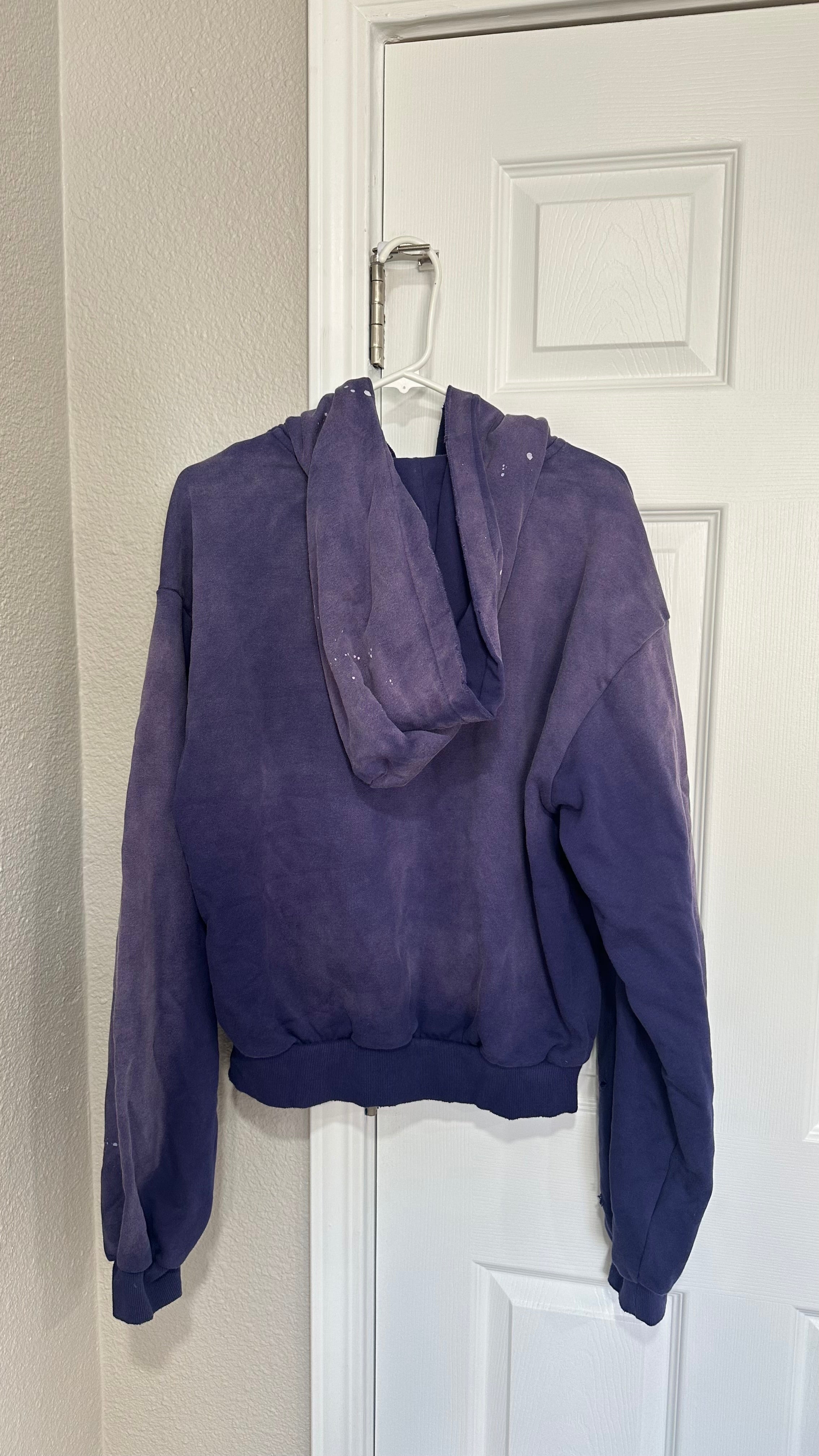 Painter Zip Up *Sample*