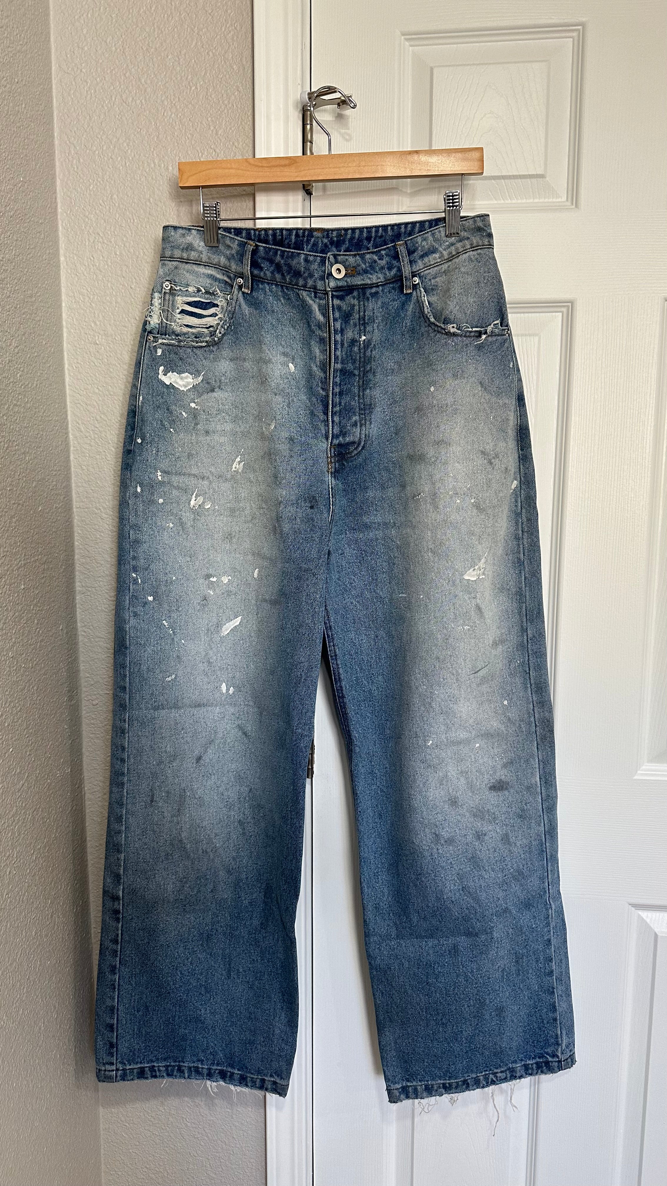 Painter Denim *Sample*