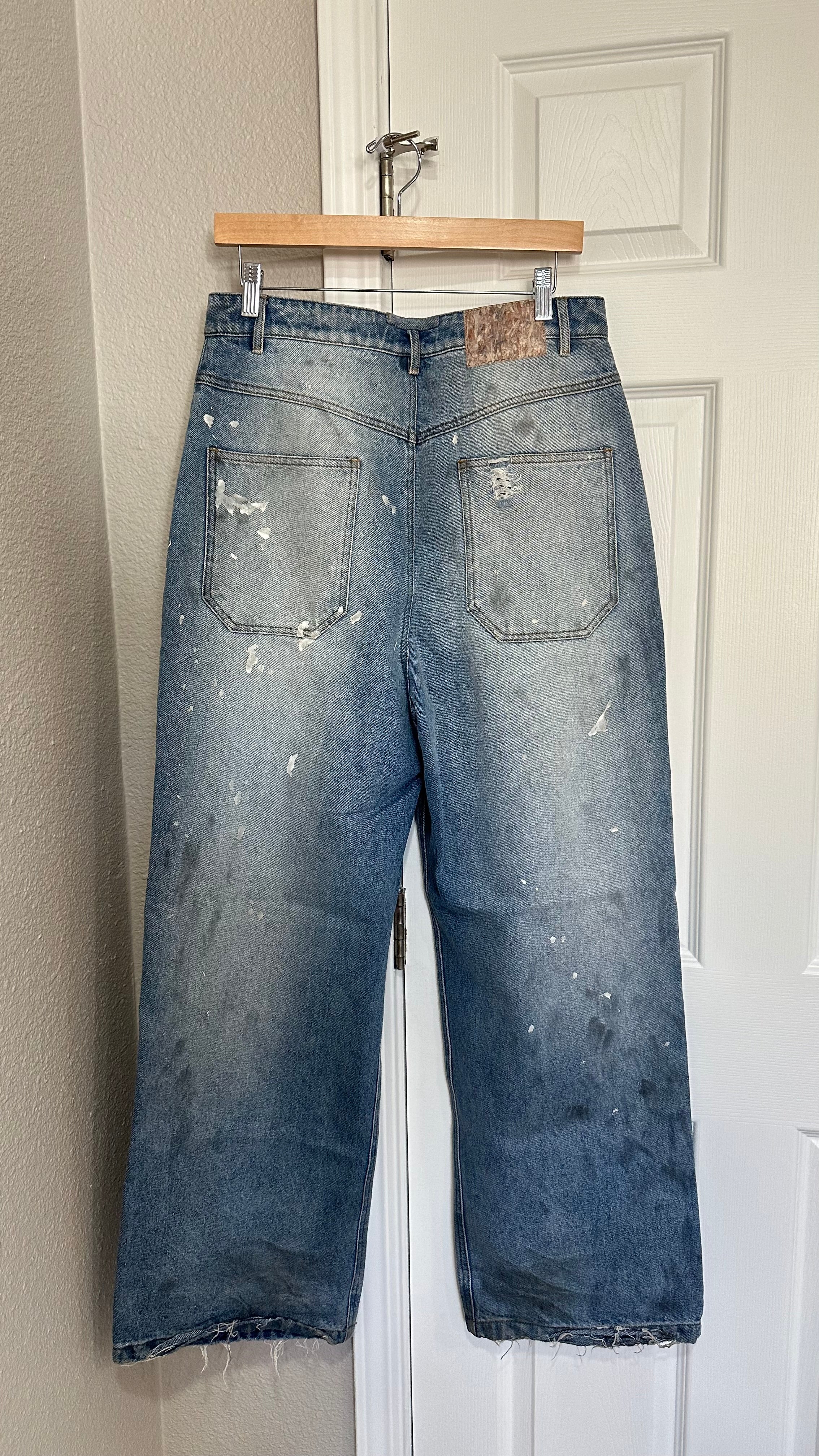 Painter Denim *Sample*