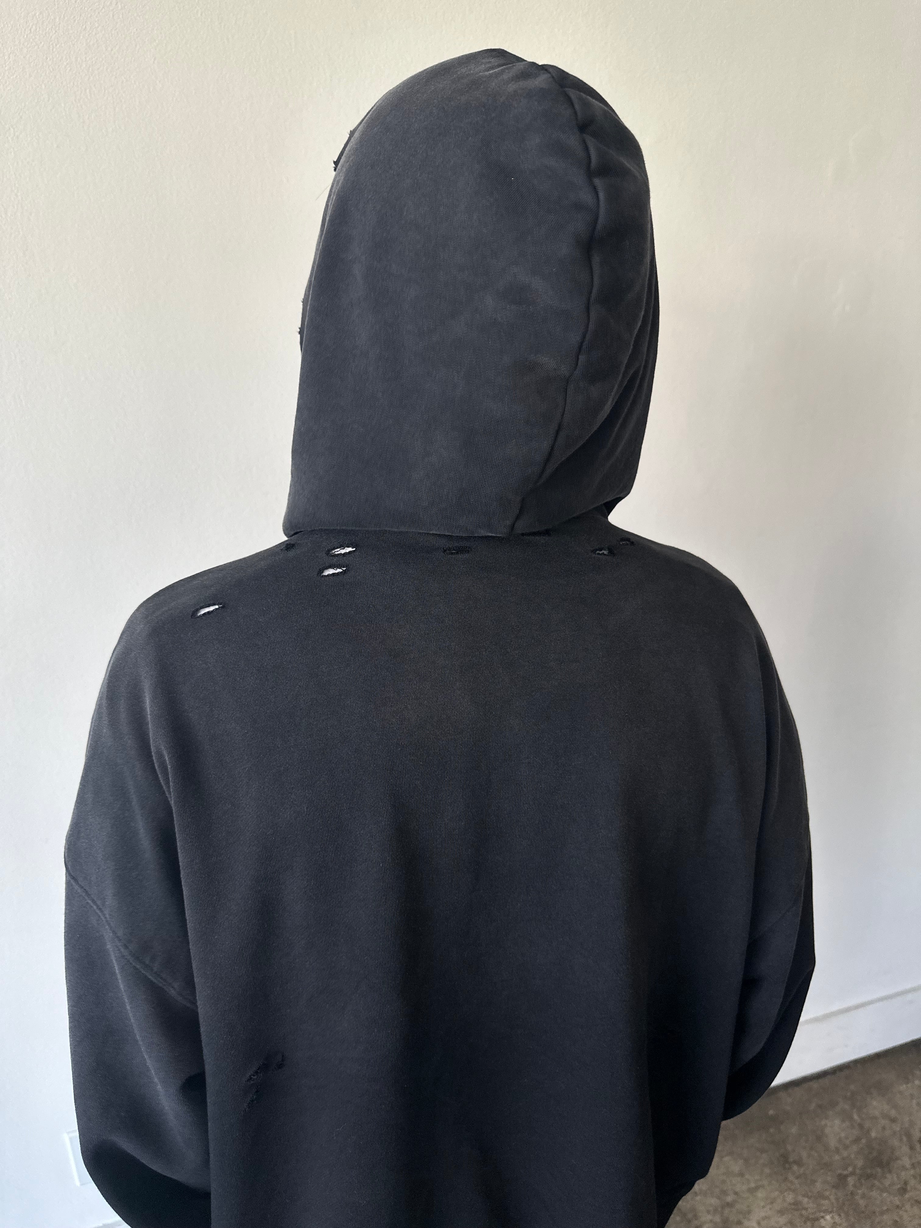 Pin Hoodie