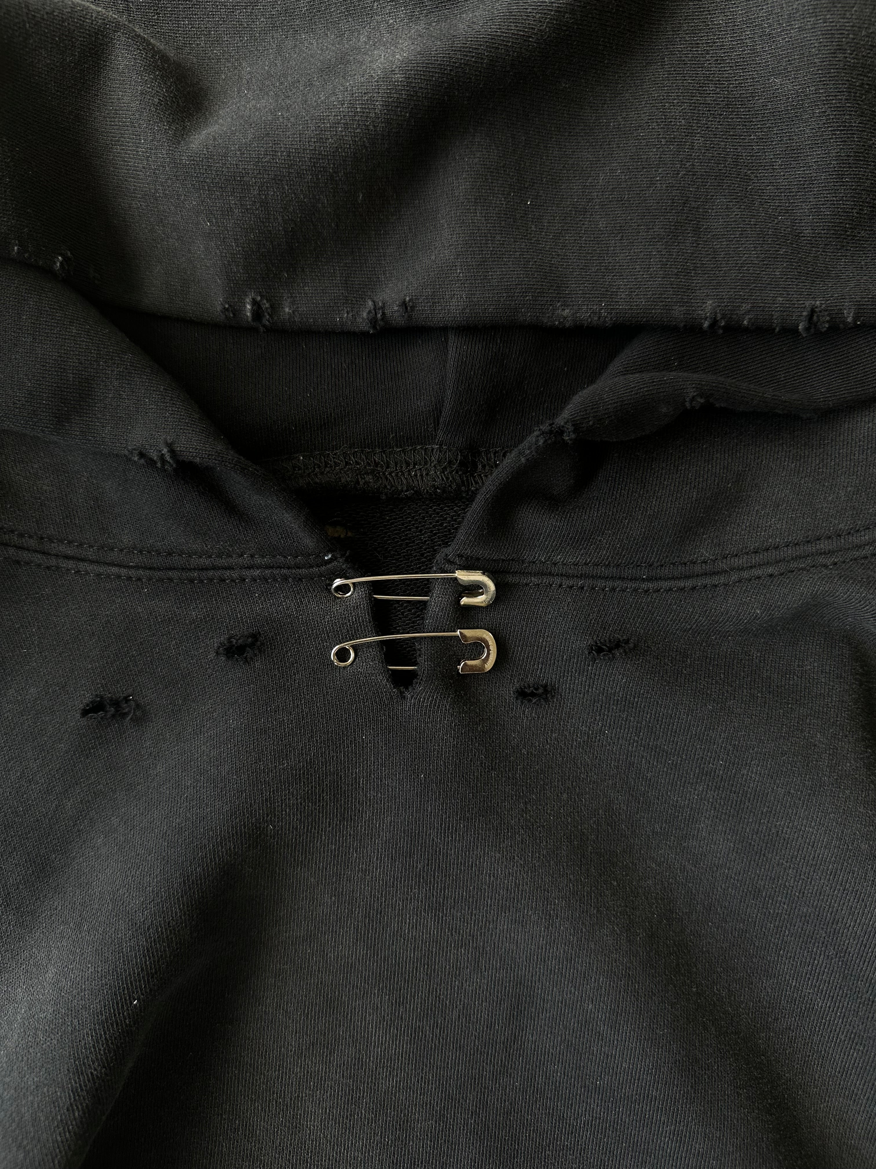 Pin Hoodie
