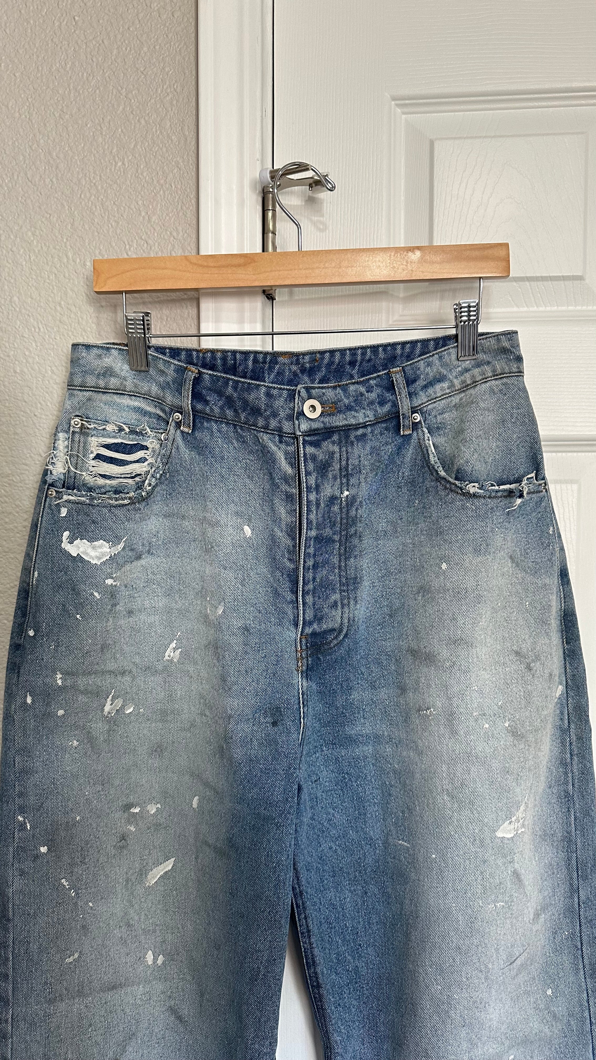 Painter Denim *Sample*