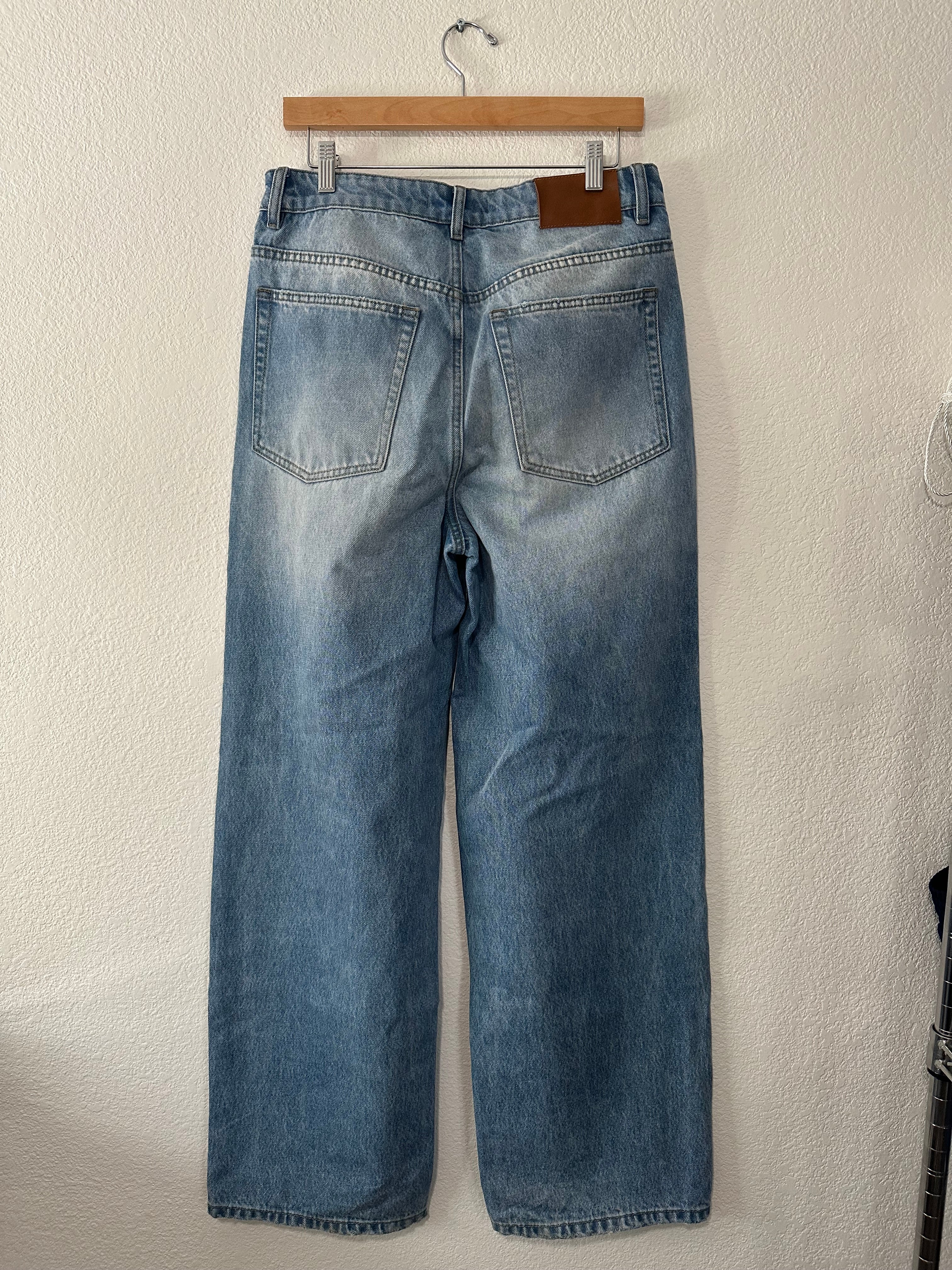 Painter Denim Relaxed Straight *Sample*